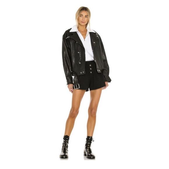 RE/DONE Pullover Womens Small Off White Half Zip‎ Sweatshirt Made USA Cotton - Picture 16 of 16